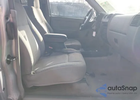 2004 GMC Canyon Sl z USA, uszkodzony, nr VIN 1GTDS196948166890